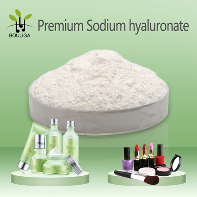 Sodium Hyaluronate 170kda Hyaluronic Acid Powder Cosmetic Grade