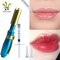 Pena ácida hialurónica de aço inoxidável de Pen Golden Needleless Lip Filler